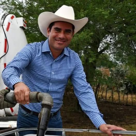 SIGUE MOISES BORJON OLVERA, CERCA DE LOS PRODUCTORES DEL CAMPO, EN LLERA, TAMAULIPAS