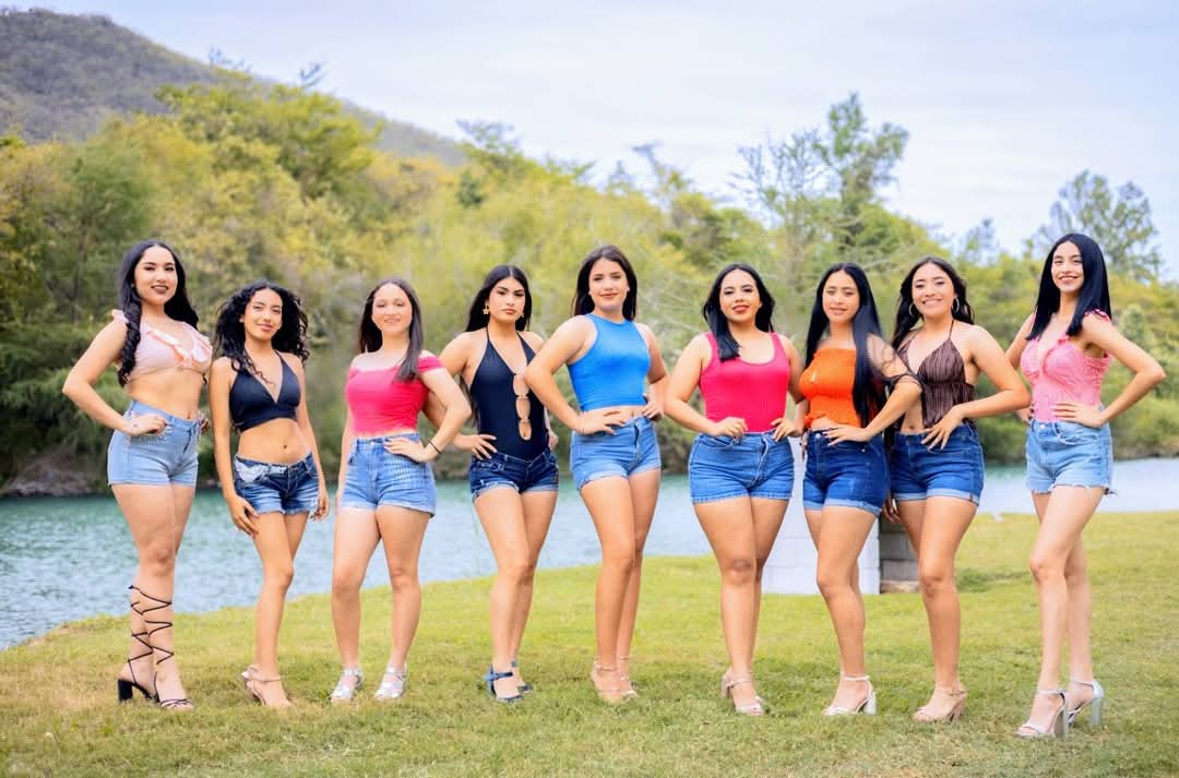 INVITA MOISES BORJON OLVERA A SEGUIR VOTANDO EN LA ELECCION DE LA REYNA DEL CERTAMEN SRITA RIO 2025.