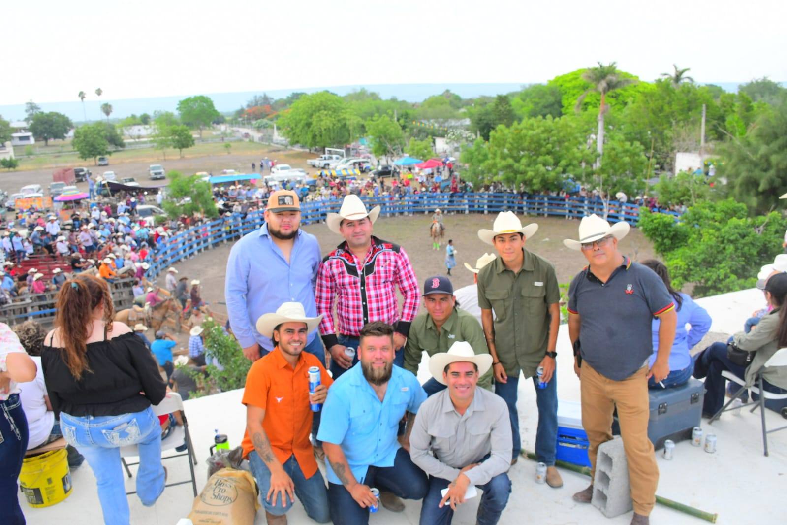ENCABEZA MOISES BORJON OLVERA, EL 98o. ANIVERSARIO DE LA FUNDACION DEL EJIDO EMILIANO ZAPATA