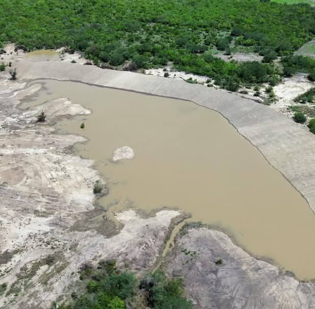 «Juntos, cuidamos el agua y construimos comunidad» Afirma Moisés Borjon Olvera