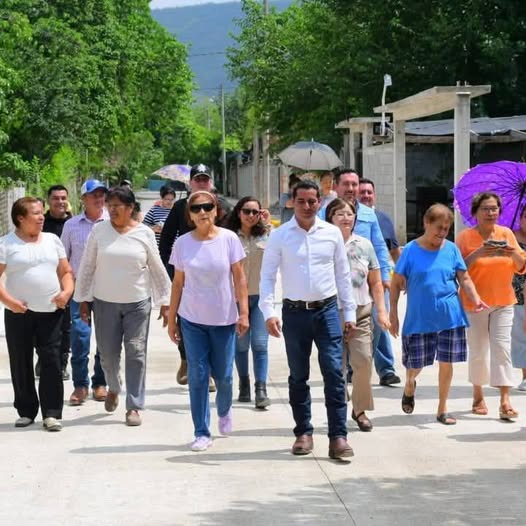 Seguimos construyendo el municipio que todos soñamos: afirma Moises Borjon Olvera.