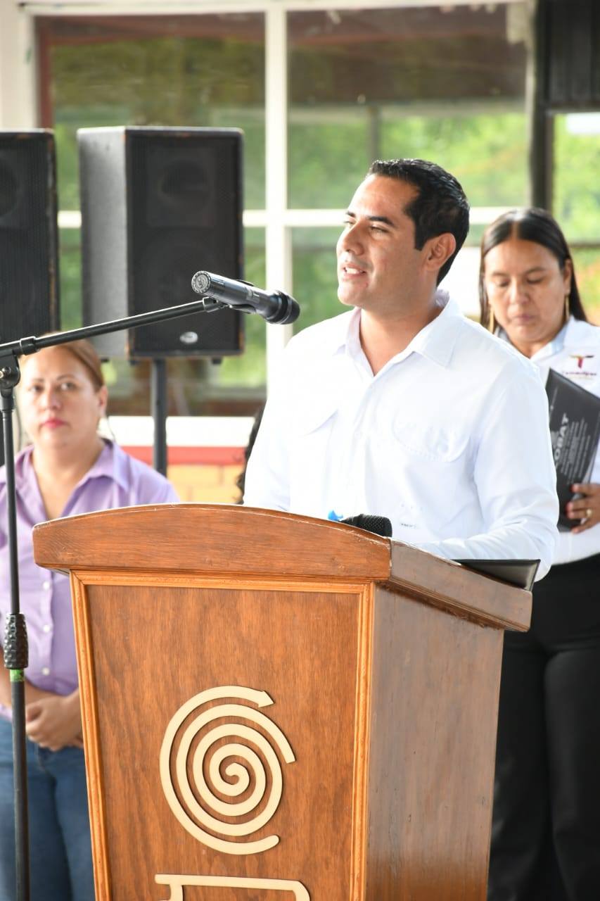 INVITA MOISES BORJON OLVERA, A ESCUCHAR EL PRIMER INFORME DE GOBIERNO MUNICIPAL EN LLERA