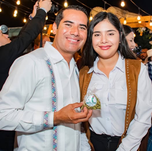 LLERA UNA MUESTRA LLENA DE SABOR, ORGULLO Y TRADICION.