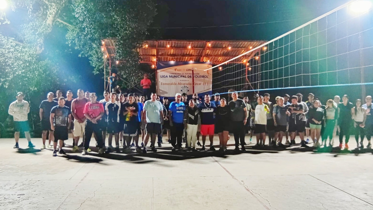 RESPALDA MOISES BORJON OLVERA, AL DEPORTE EN LLERA.