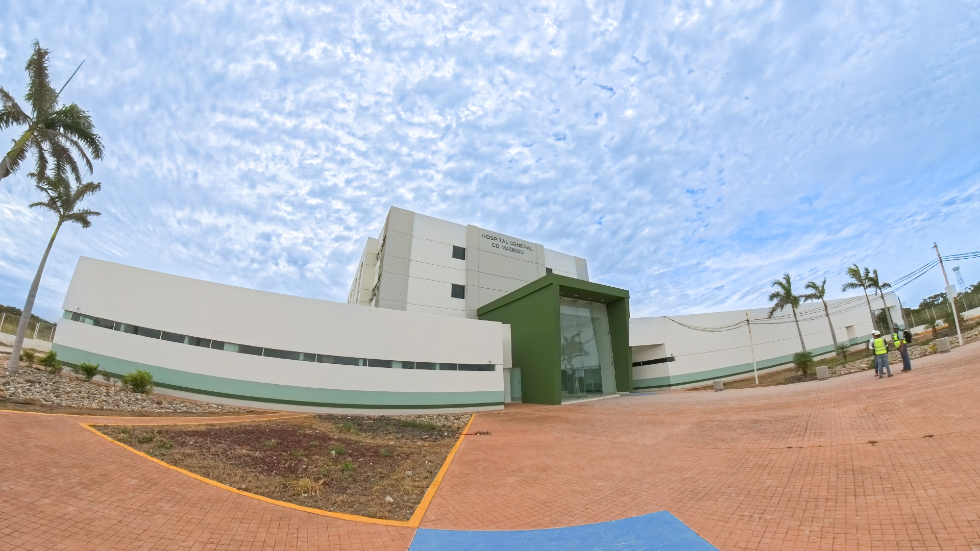 La construcción del Nuevo Hospital de #Madero es una obra de infraestructura para la #Salud que beneficiará a miles de familias