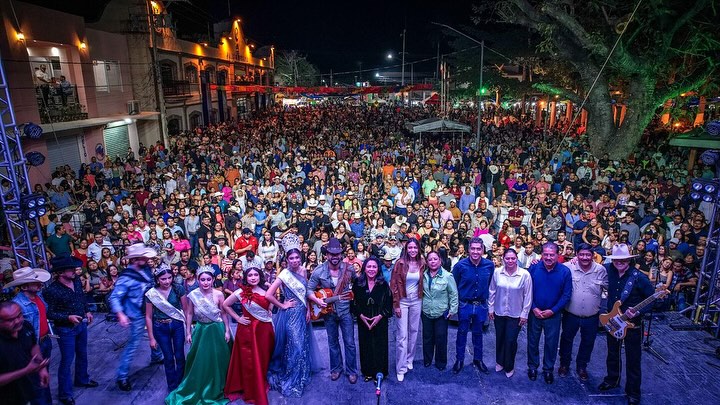 Con gran éxito concluyó la Feria Xicoténcatl 2025