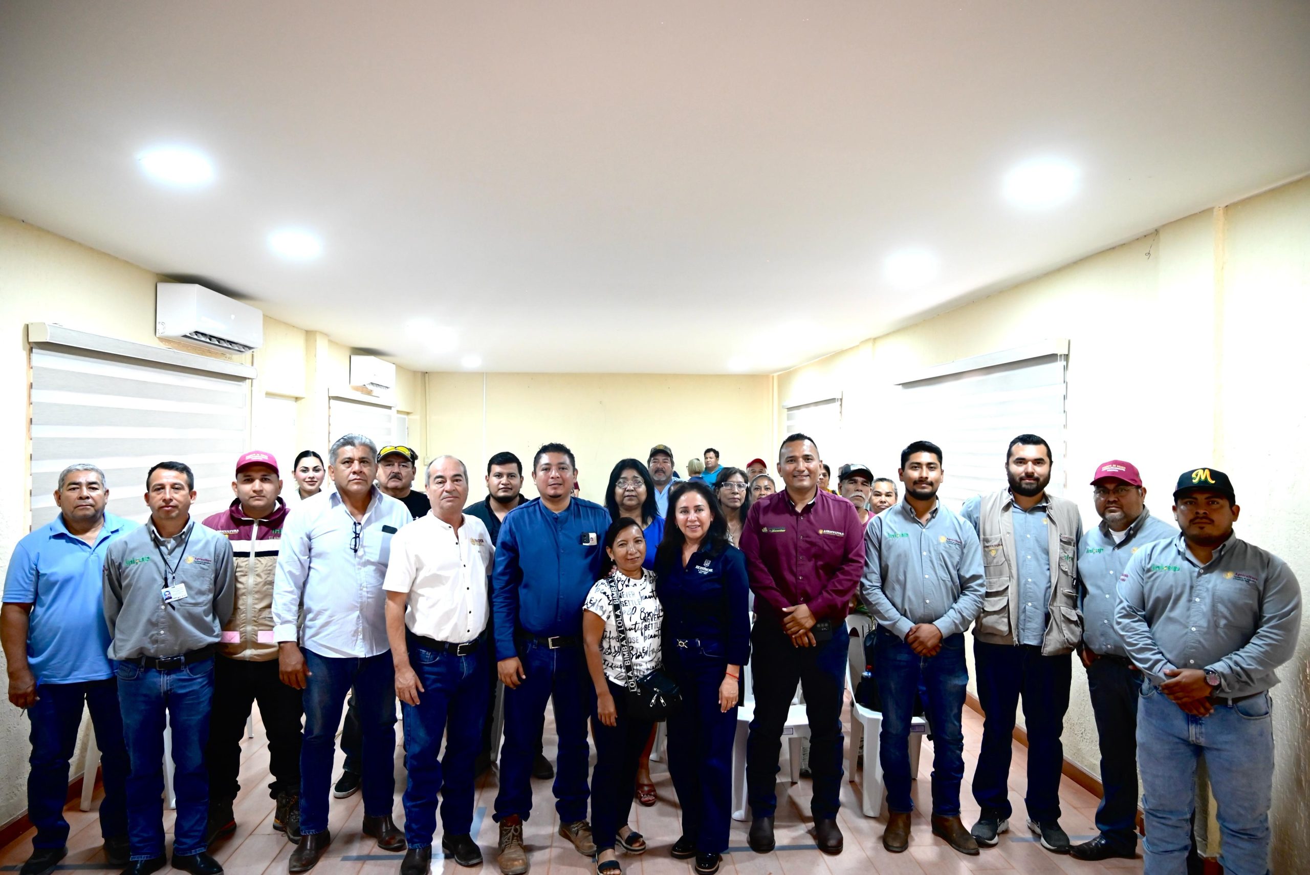 MARIELA LOPEZ SOSA, AMOR A LA TIERRA Y COMPROMISO CON EL CAMPO.