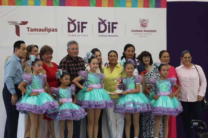OBTIENE BUEN PARTICIPACION OCAMPO EN EL CONCURSO ESTATAL DE RONDAS INFANTILES Y SALTO DE CUERDA.