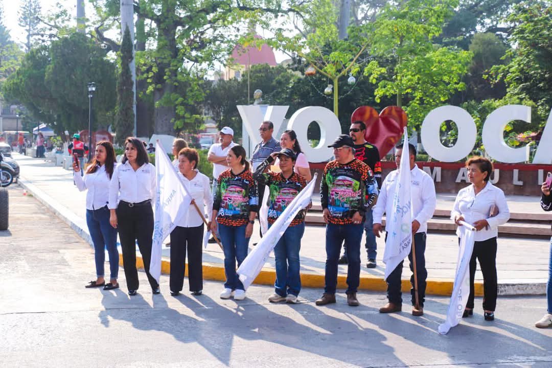 OCAMPO VIVE Y DISFRUTA UN AÑO MAS DE SU FUNDACION.