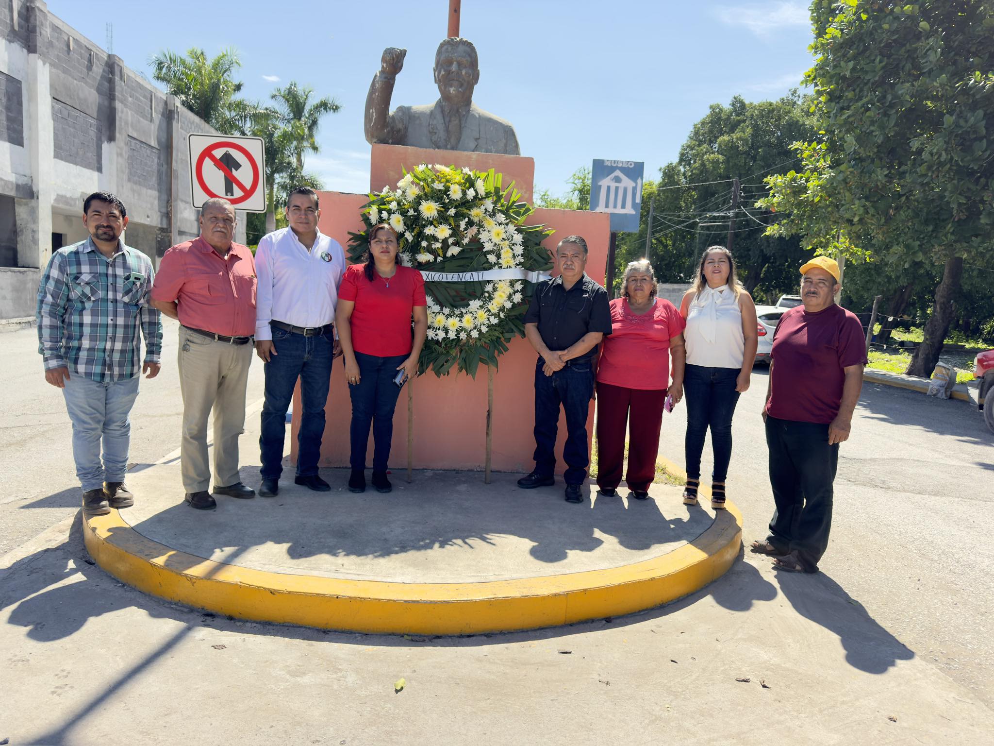 HONOR A QUIEN MERECE, PRIISTAS, RECUERDAN A RODOLFO TORRE CANTU, EN EL DIA DE SU FALLECIMIENTO.