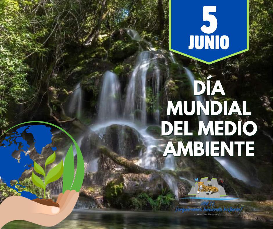 RECONOCE FRANK DE LEON AVILA, LA IMPORTANCIA DE PRESERVAR LA BIOSFERIA EL CIELO.