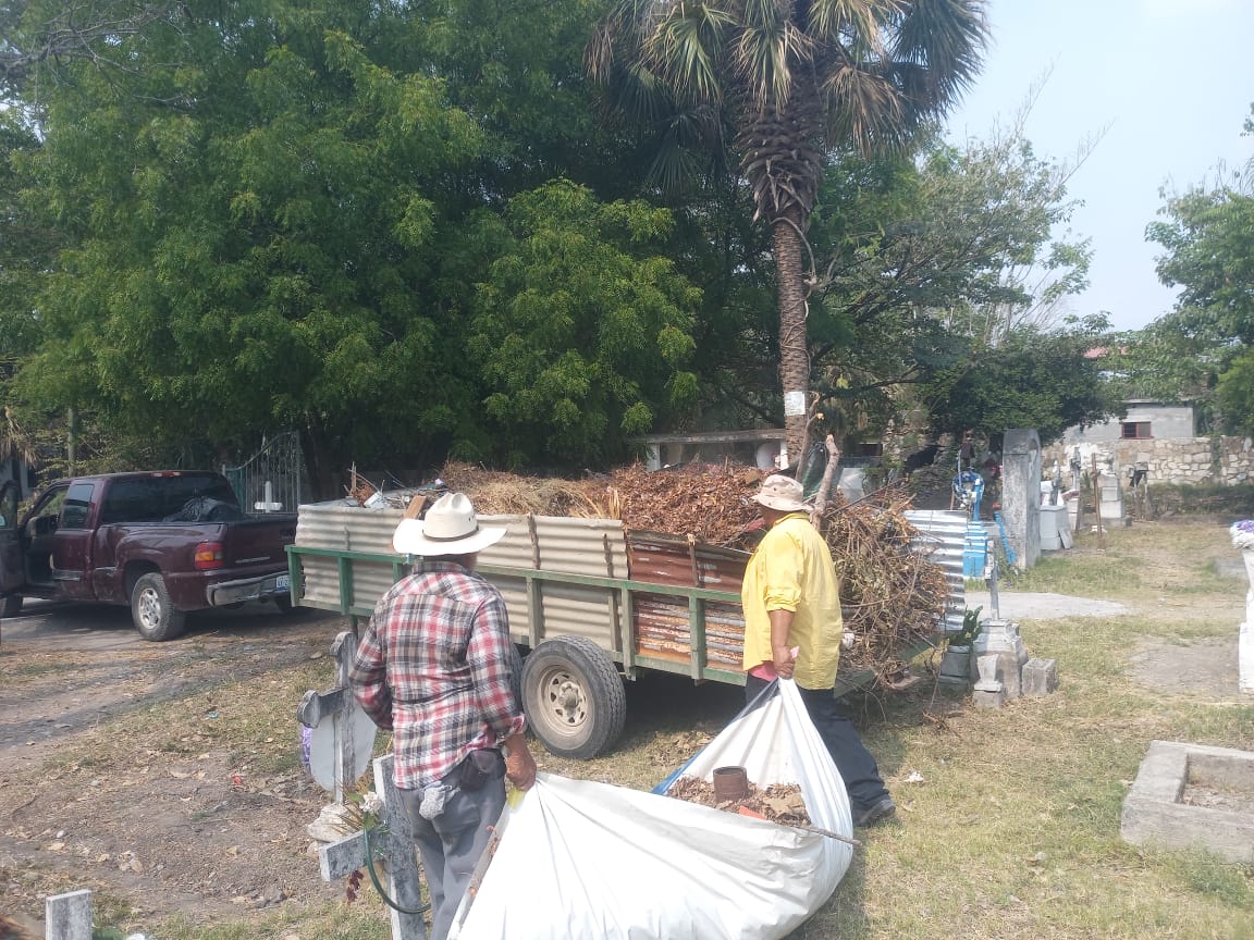 BUSCA MELCHOR BUDARTH BAEZ, TENER UN OCAMPO MAS SALUDABLE Y LIMPIO.