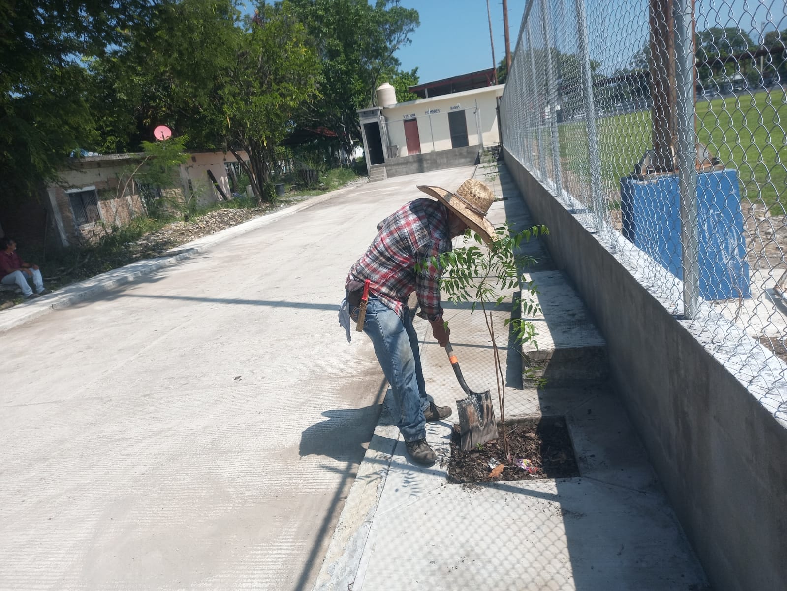 UN MUNICIPIO SALUDABLE, PRINCIPAL META DE MELCHOR BUDARTH BAEZ, EN OCAMPO.