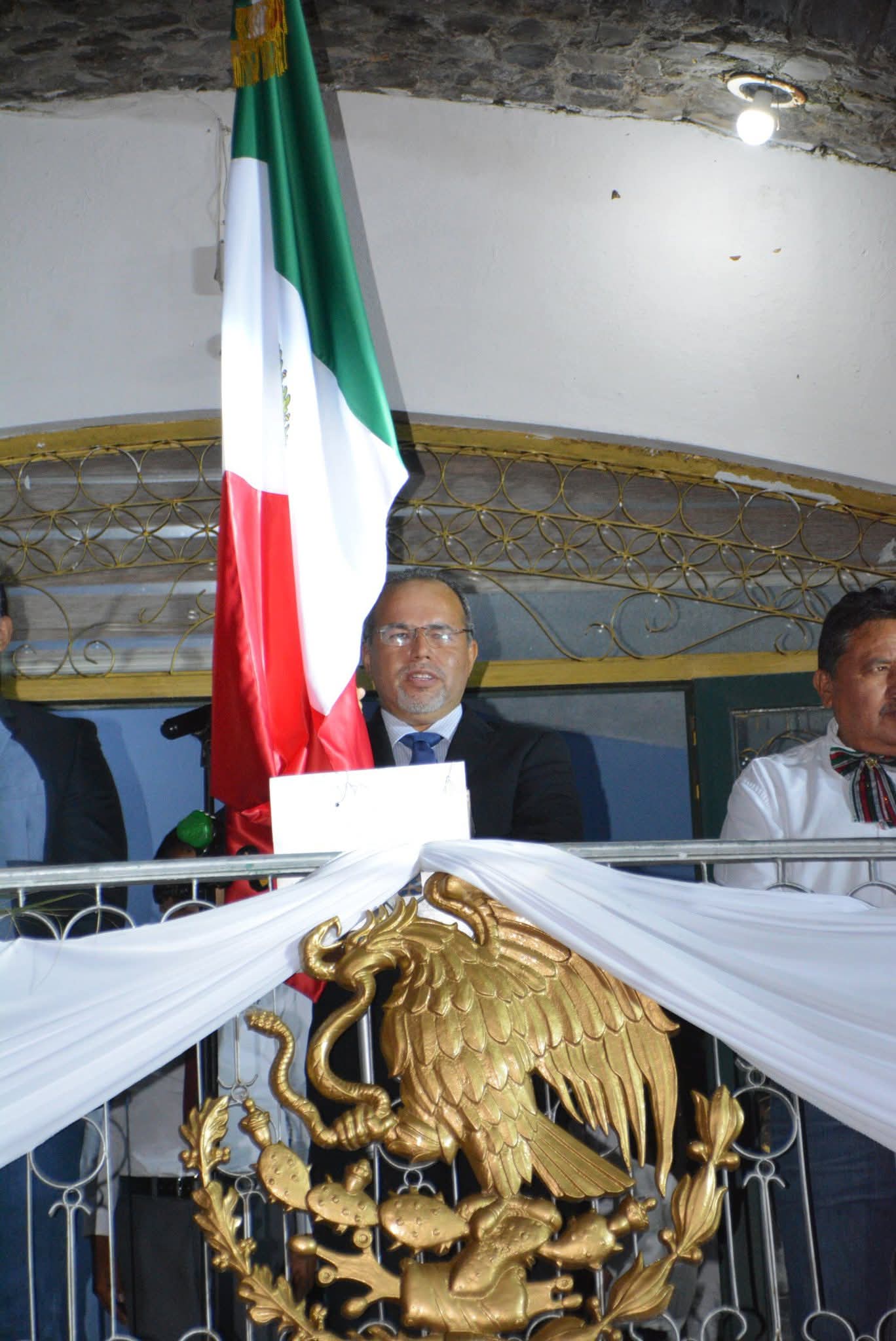 Noche mágica en Gómez Farías