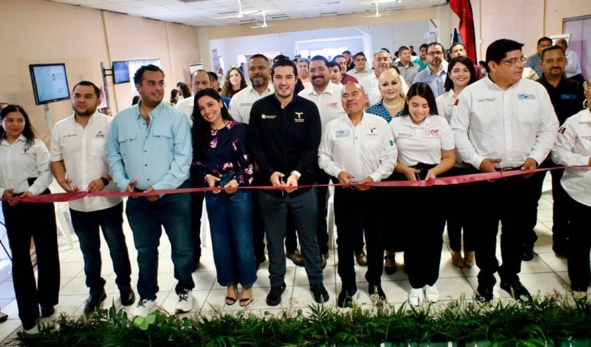 Ofertan más de 100 vacantes en Primera Feria del Empleo en Miguel Alemán