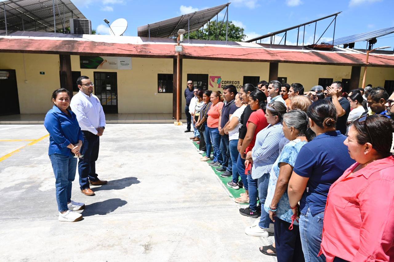 Sonó la alerta sísmica en México; Xicoténcatl participó en el simulacro nacional