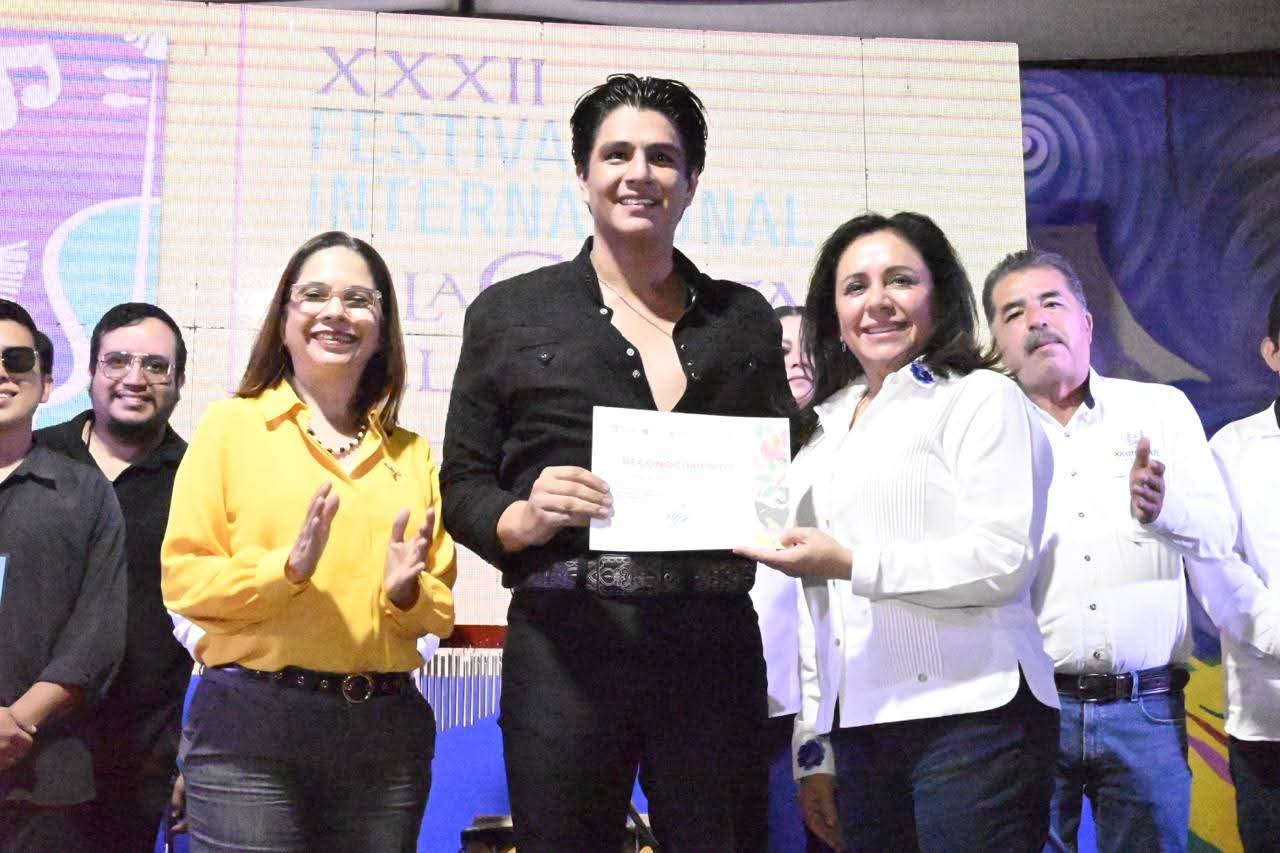 Arranca con éxito el Festival Internacional en Xicoténcatl