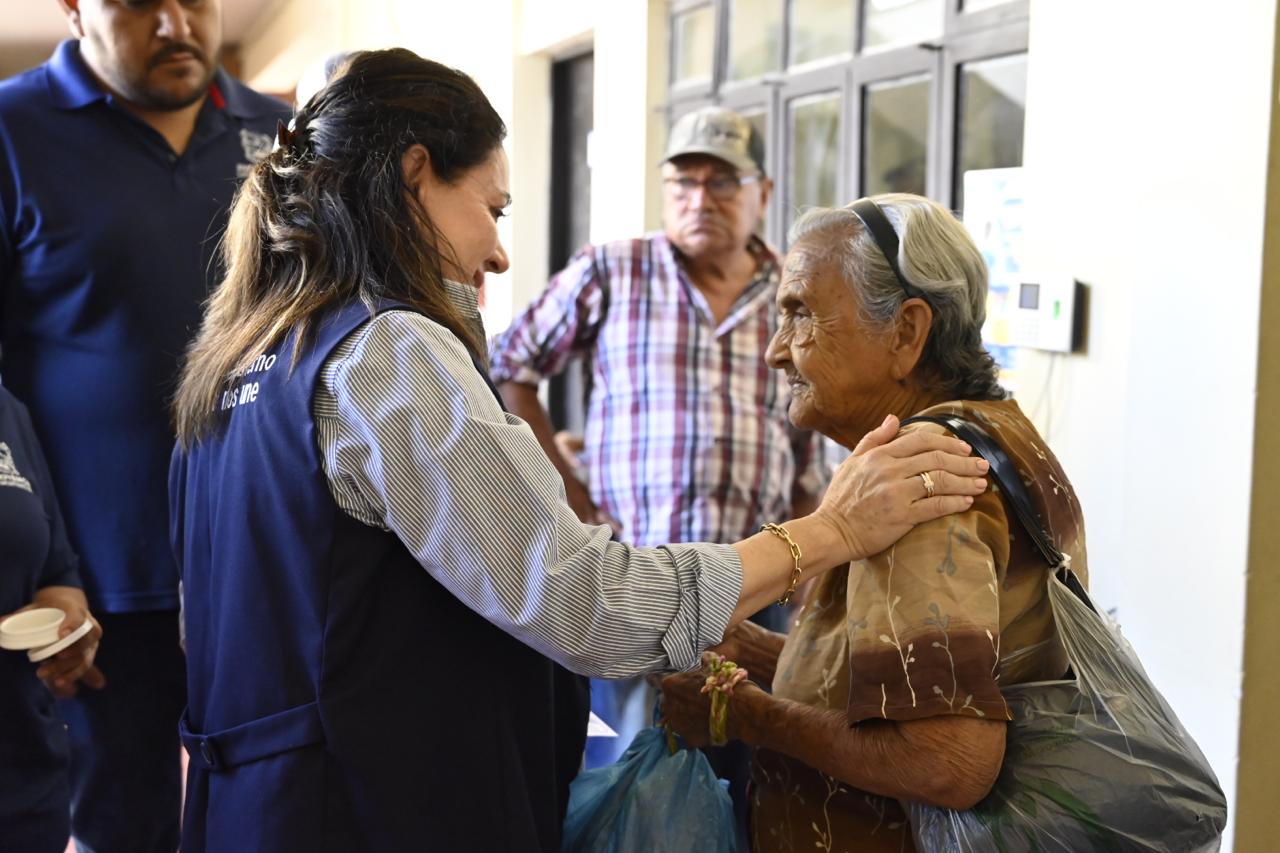 Atender y solucionar, el objetivo del Martes Ciudadano en Xicoténcatl