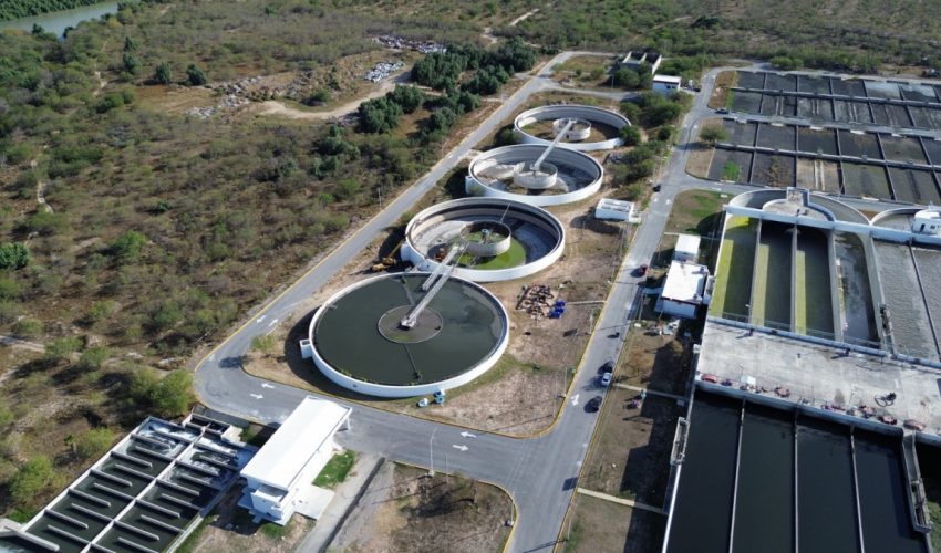 Invierte gobierno de Américo 1,500 mdp para transformar infraestructura hidráulica de Tamaulipas