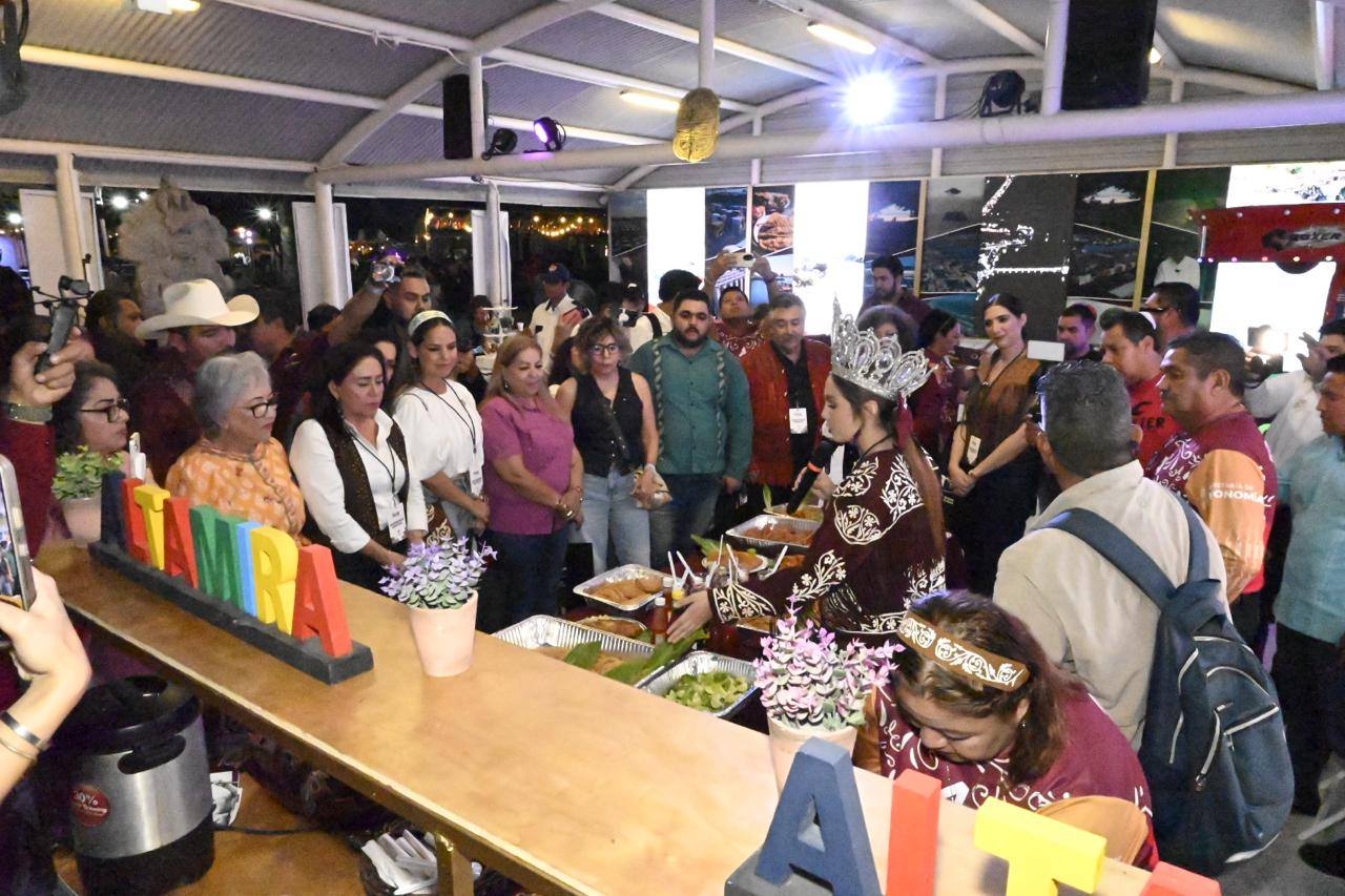 Xicoténcatl brilló en la Feria Tamaulipas 2025