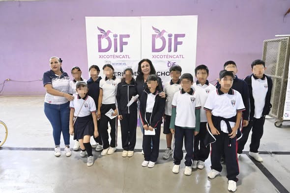 Primer Feria de Derechos en Xicoténcatl