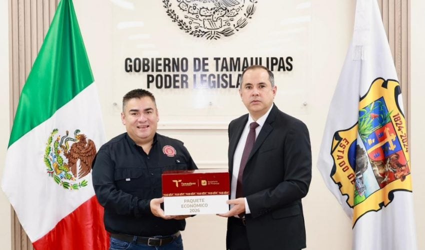 Finanzas entrega al Congreso el Paquete Económico 2026 y abre el proceso de análisis legislativo