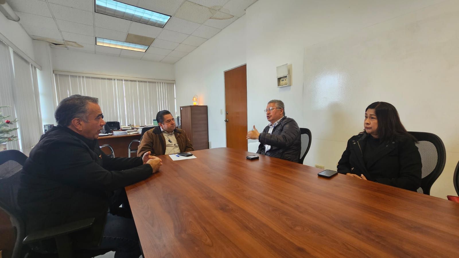 Excelente proyecto de 100 viviendas a familias vulnerables realiza Melchor Budarth Báez para Ocampo.