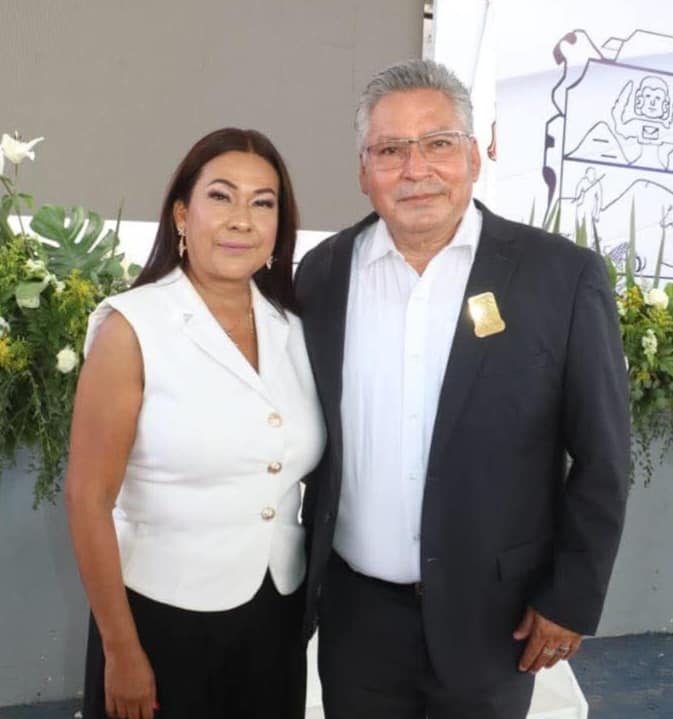 OCAMPO, MUNICIPIO TAMAULIPECO, QUE CONSOLIDA SU TRANSFORMACION, GRACIAS A LA BUENA VOLUNTAD DE MELCHOR BUDARTH BAEZ Y MARTHA URESTI DE BUDARTH.