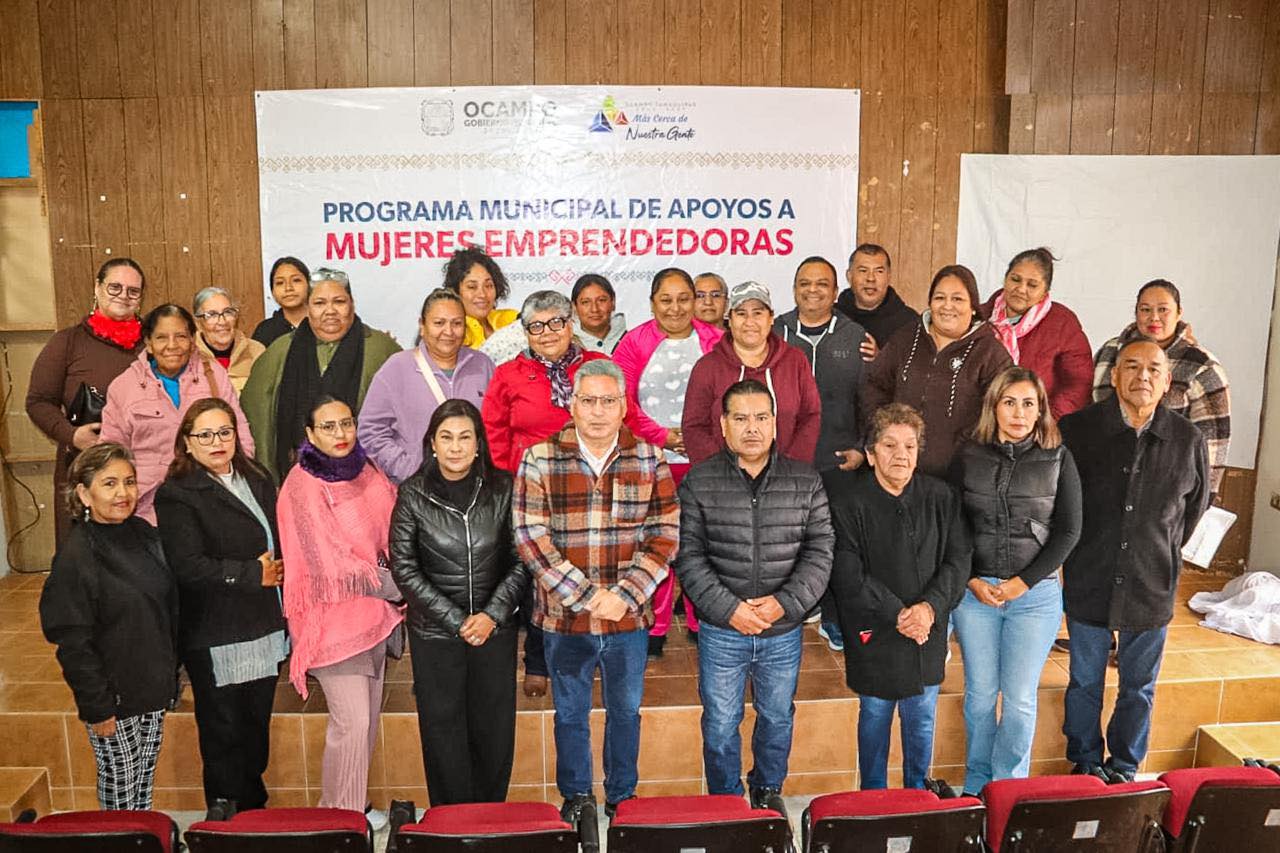 CONTINUA MARTHA URESTI DE BUDARTH, RESPALDANDO A LAS MUJERES EMPRENDEDORAS.