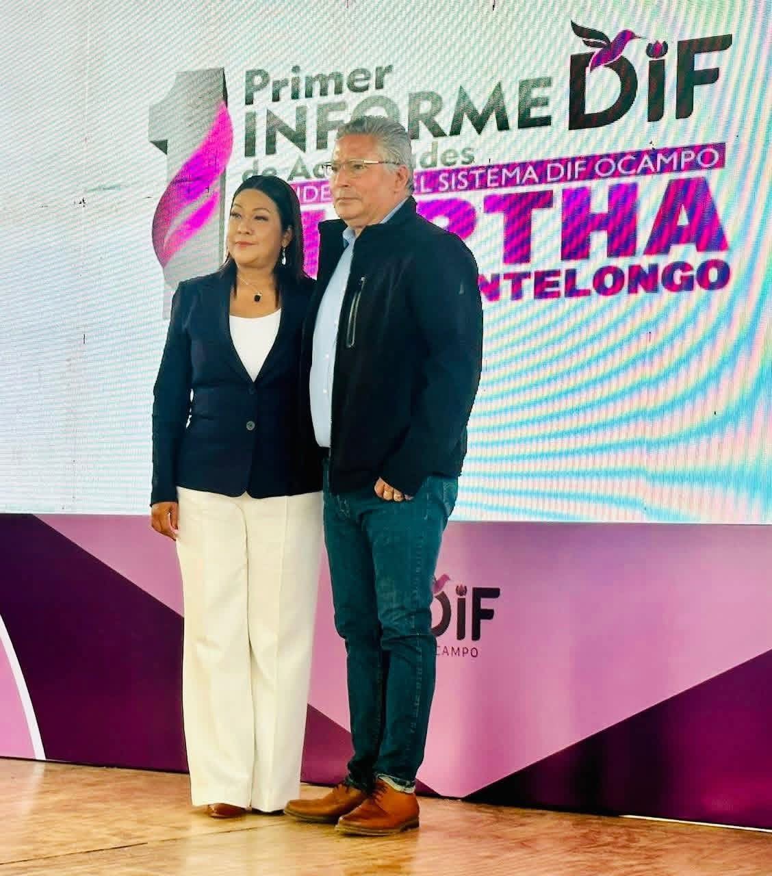 La esperanza de una madre: DIF Ocampo respalda a Adriana en su lucha por recuperar a su hijo