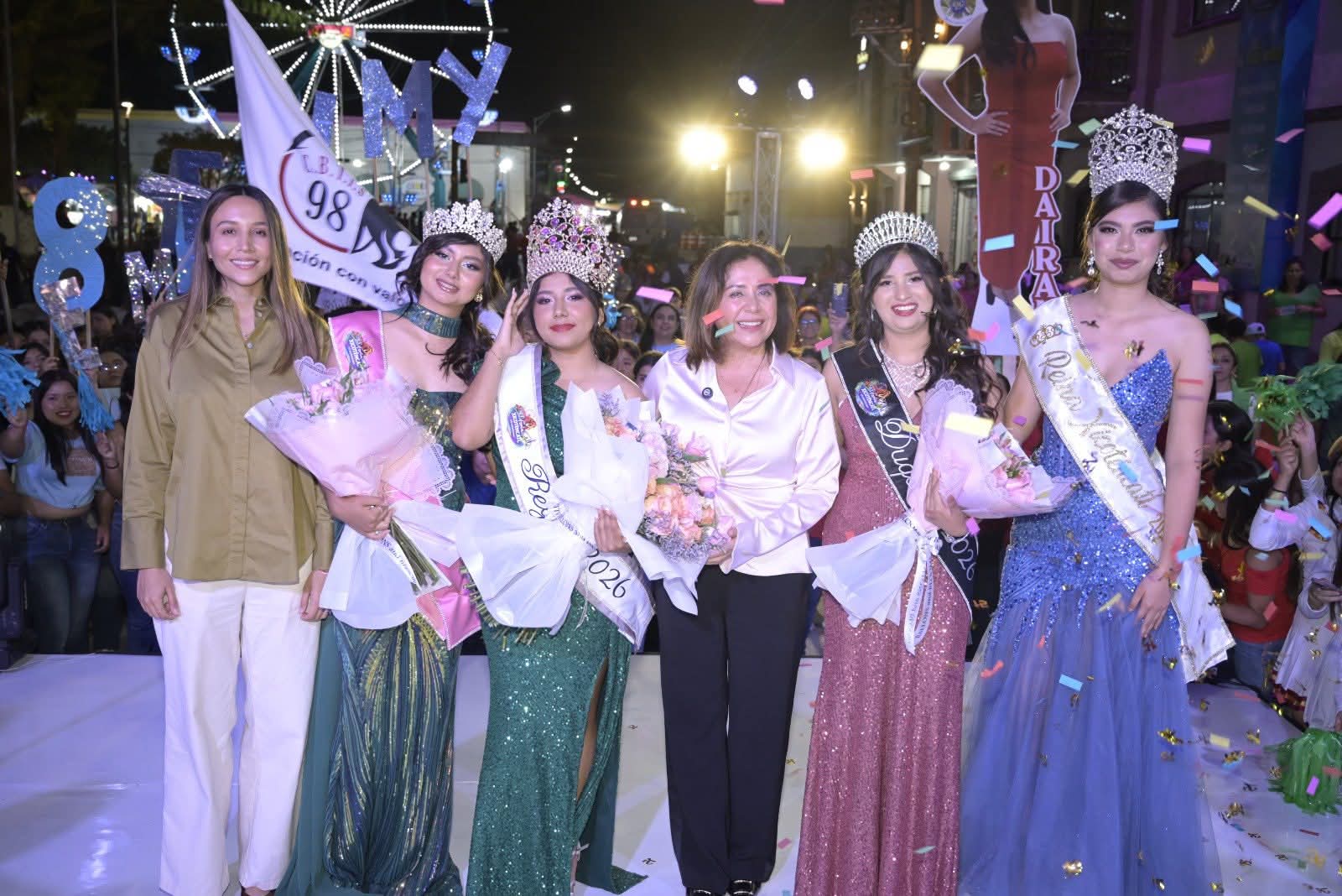 Arranca Feria Xicoténcatl 2026 con coronación del 275 aniversario