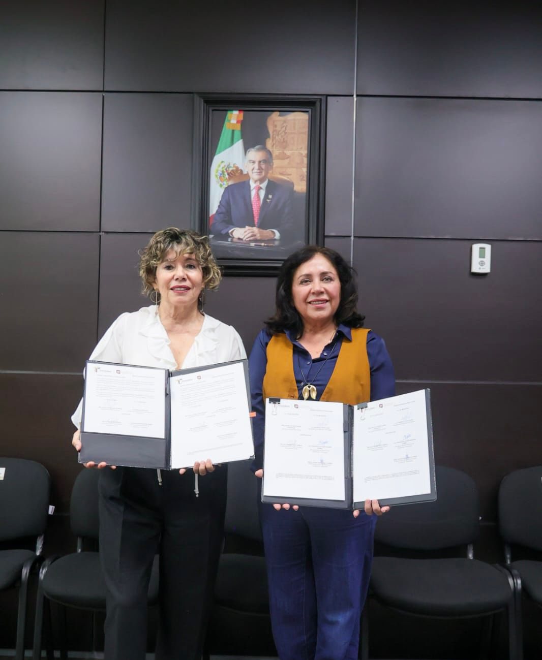 MÁS APOYOS ALIMENTARIOS, LOGRA MARIELA LOPEZ SOSA PARA FAMILIAS DE XICOTÉNCATL.