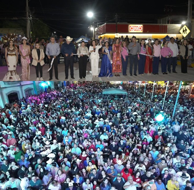 Rompe récord de asistencia en el arranque de la FeriaXicoténcatl 2026