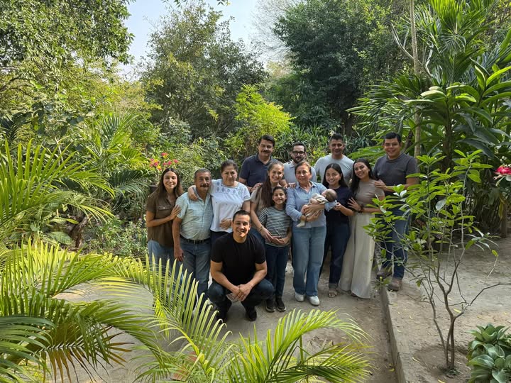 «Lo MáS Preciado en esta Vida, es la Familia» Mariela López Sosa.