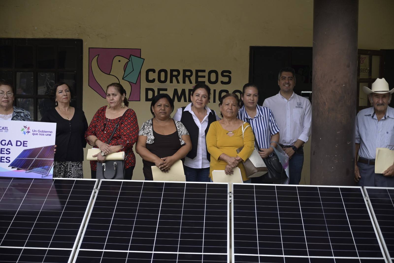 Mariela López Sosa entrega premios de la Gran Rifa del Predial 2026 en Xicoténcatl