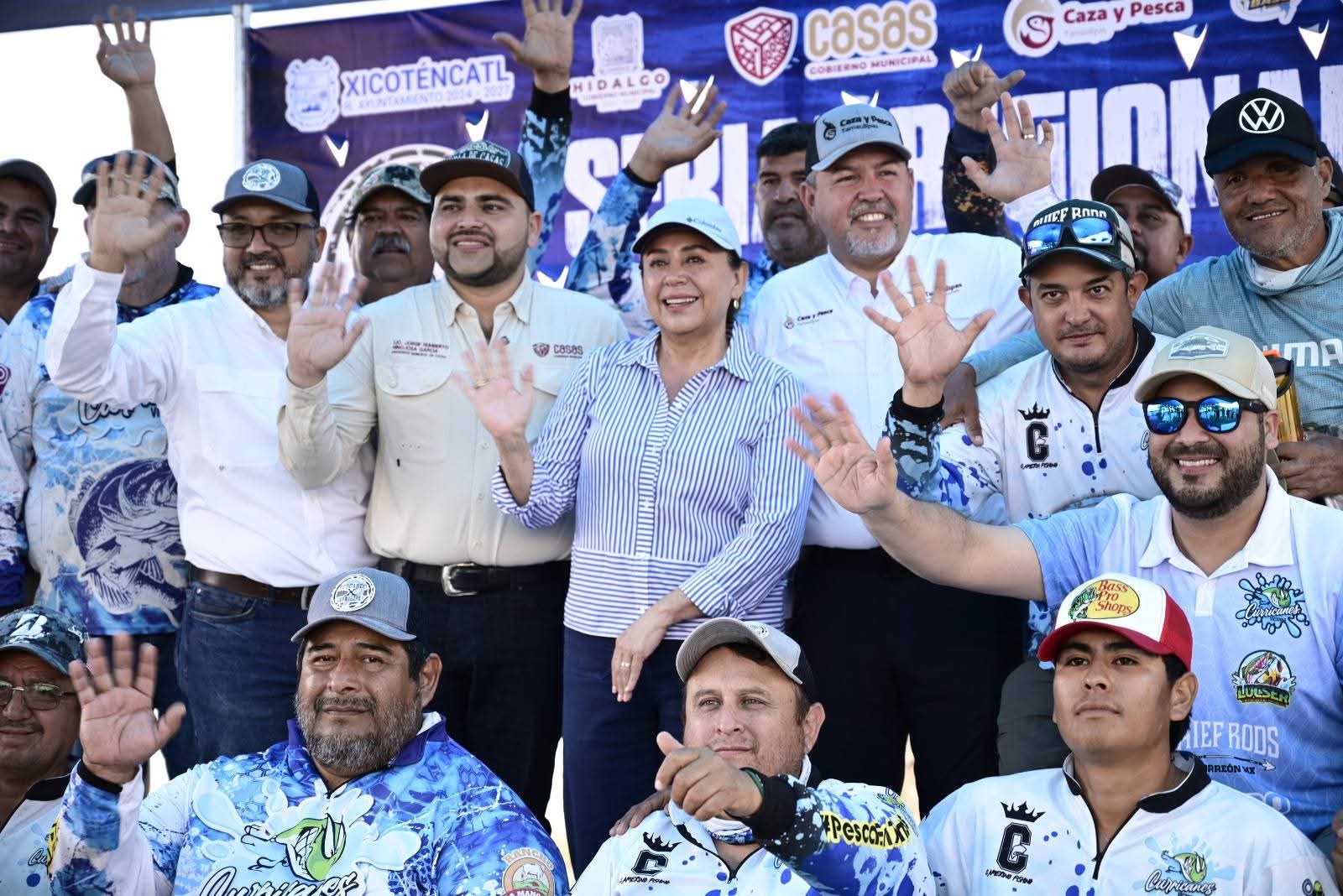 INVITA MARIELA LOPEZ SOSA, A DISFRUTAR DE LA PRESA EMILIO PORTES GIL