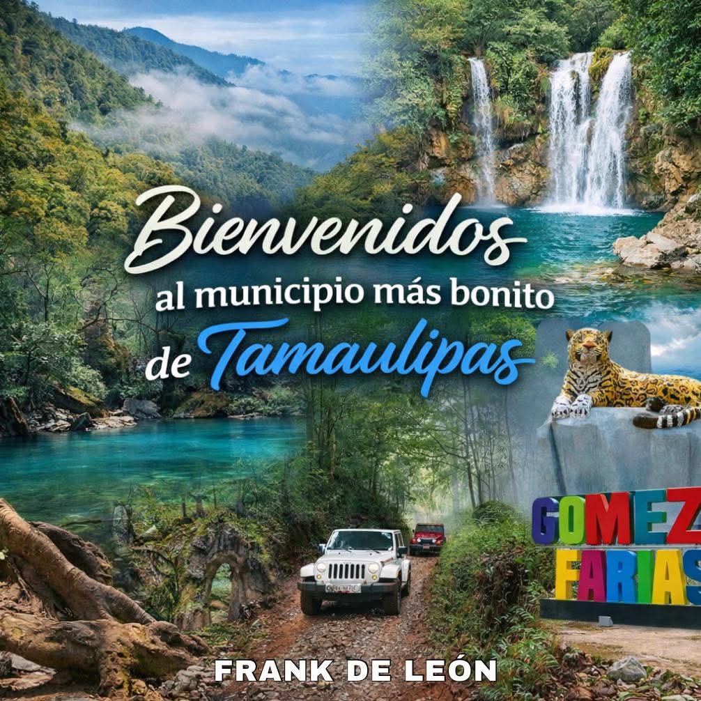 Conoce y disfruta el Paraiso de Gomez Farias, en esta semana Santa.