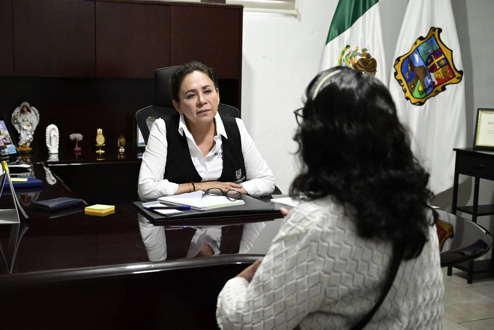 MARTES CIUDADANO, CON ATENCION CERCANA EN XICOTENCATL.