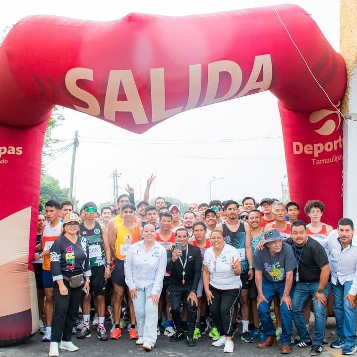 ¡Qué energía tan impresionante se vivió hoy en Llera, Tamaulipas!.