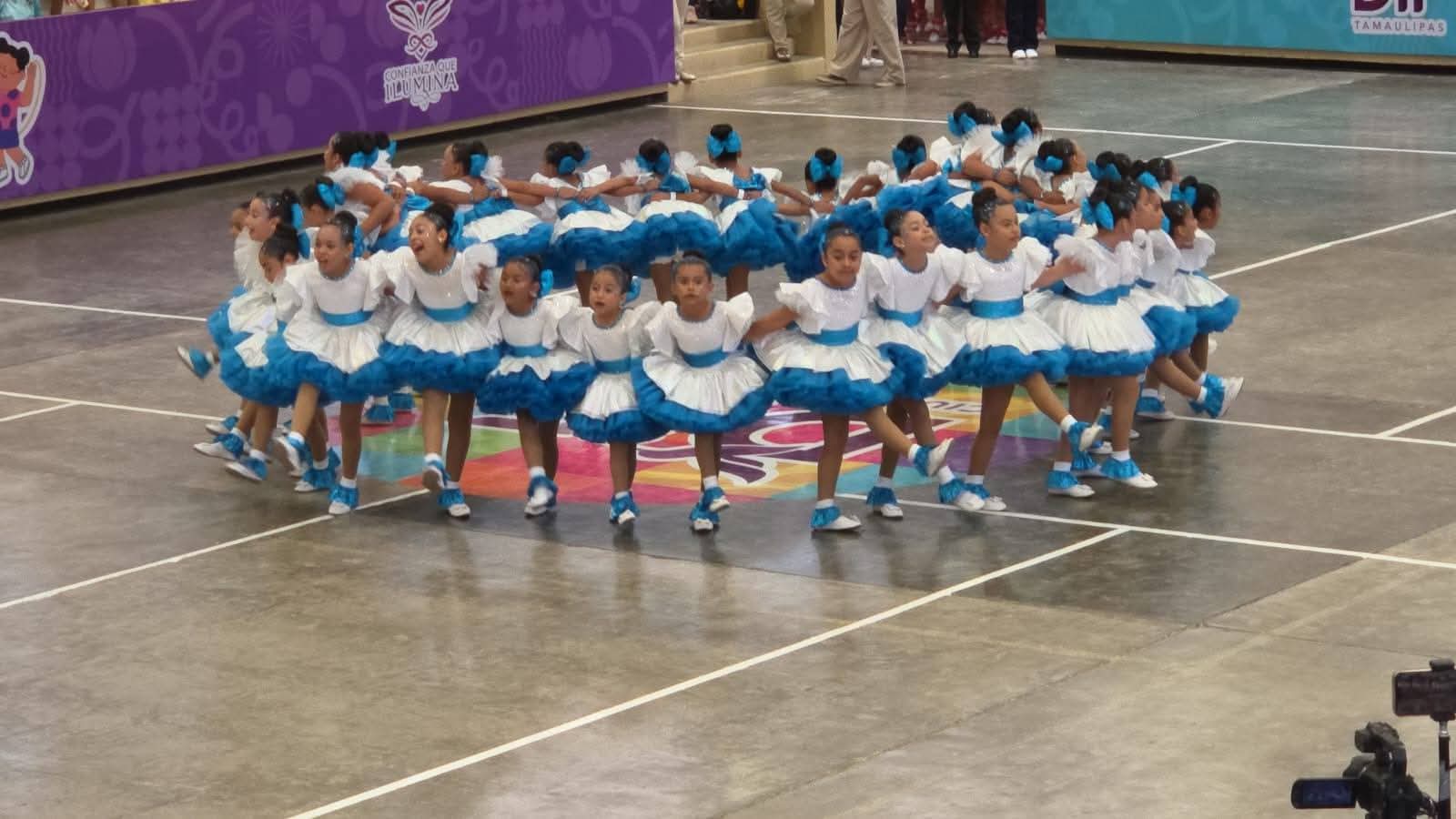 LOGRA OCAMPO SEGUNDO LUGAR REGIONAL EN MADERO.
