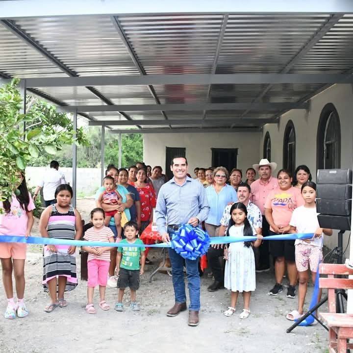 EN LLERA, FORTALECIENDO ESPACIOS QUE NOS UNES COMO COMUNIDAD.