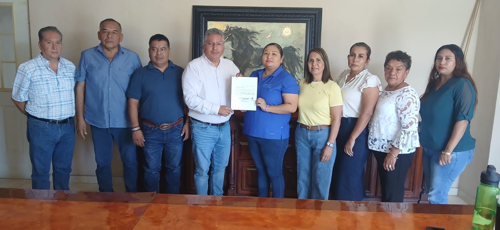 C.P. YESENIA TOVAR LINARES, NUEVA TESORERA MUNICIPAL EN OCAMPO